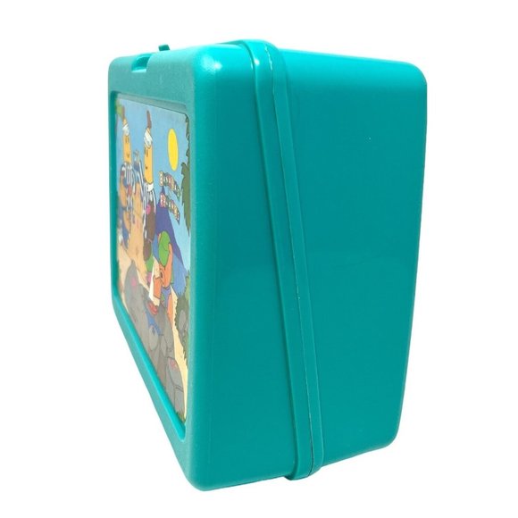 1996 Bananas In Pajamas Lunchbox Retro Australian Broadcasting. - Picture 3 of 7